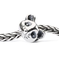 Charm Trollbeads in Silver TAGBE-20060 - TAGBE-20060